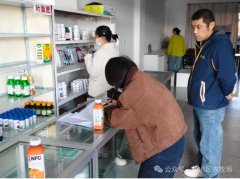 区农牧局对违法违规利用农药的行为“零”